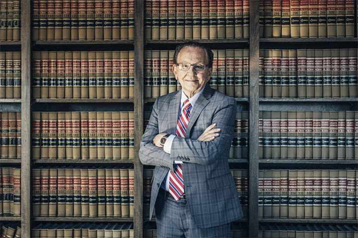 Judge Frank Caprio